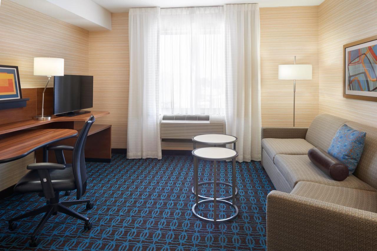 Fairfield Inn & Suites By Marriott Barrie Exterior photo
