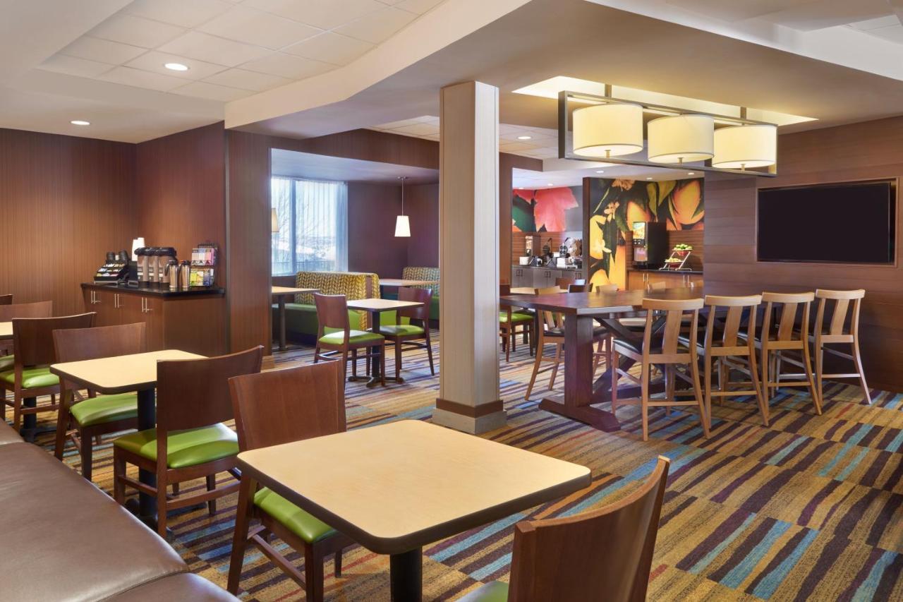 Fairfield Inn & Suites By Marriott Barrie Exterior photo
