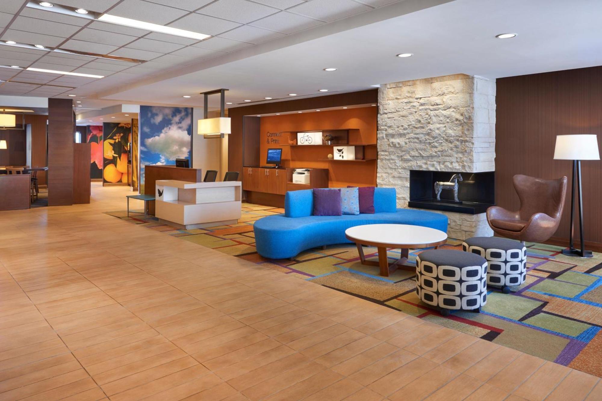 Fairfield Inn & Suites By Marriott Barrie Exterior photo