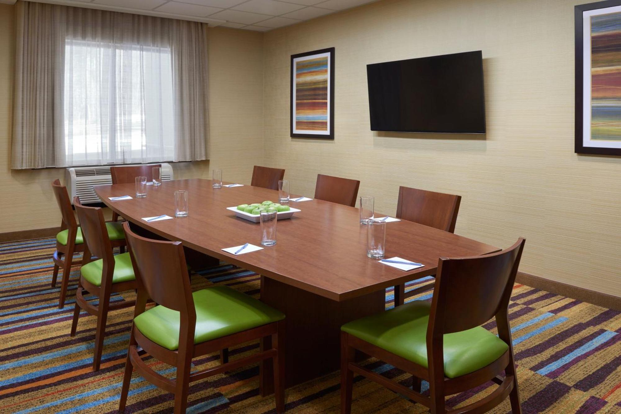 Fairfield Inn & Suites By Marriott Barrie Exterior photo