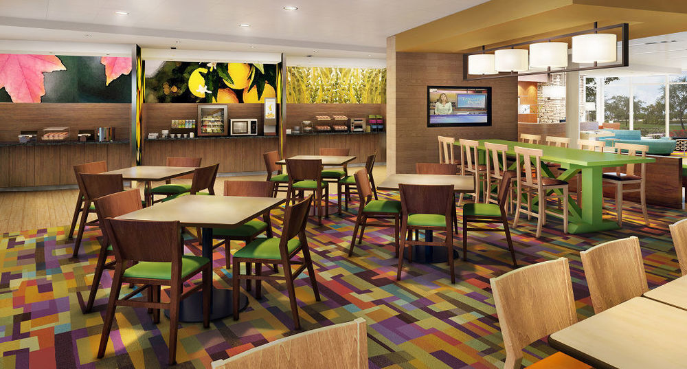 Fairfield Inn & Suites By Marriott Barrie Exterior photo